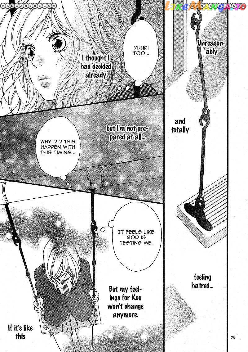 Ao Haru Ride, Chapter 9 image 27